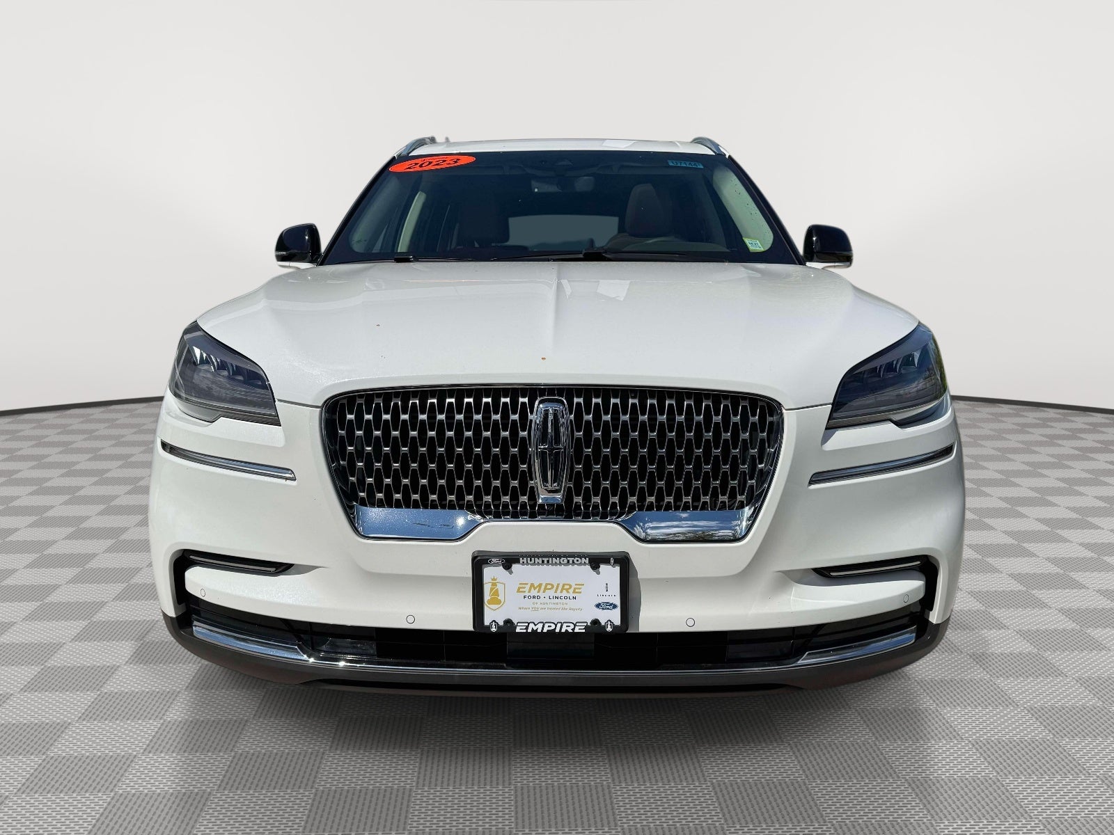 2023 Lincoln Aviator Standard