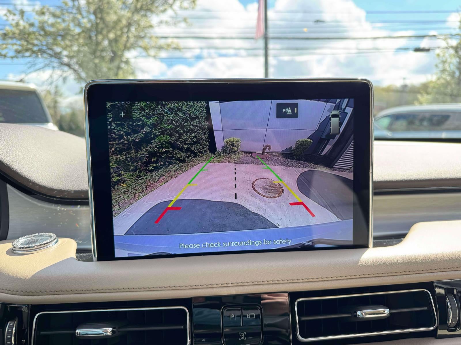 2023 Lincoln Aviator Standard