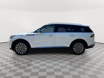 2023 Lincoln Aviator Standard