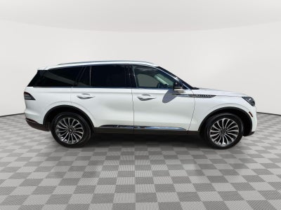 2023 Lincoln Aviator Standard