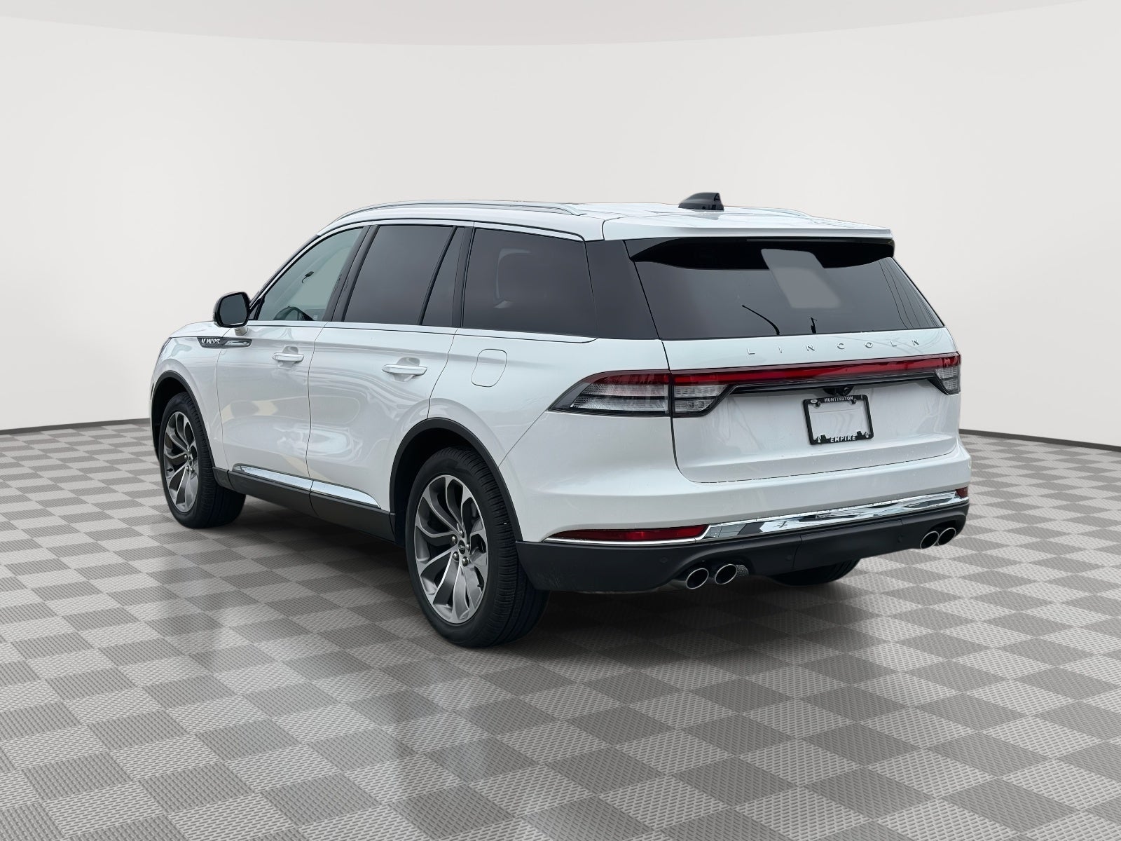 2025 Lincoln Aviator Premiere