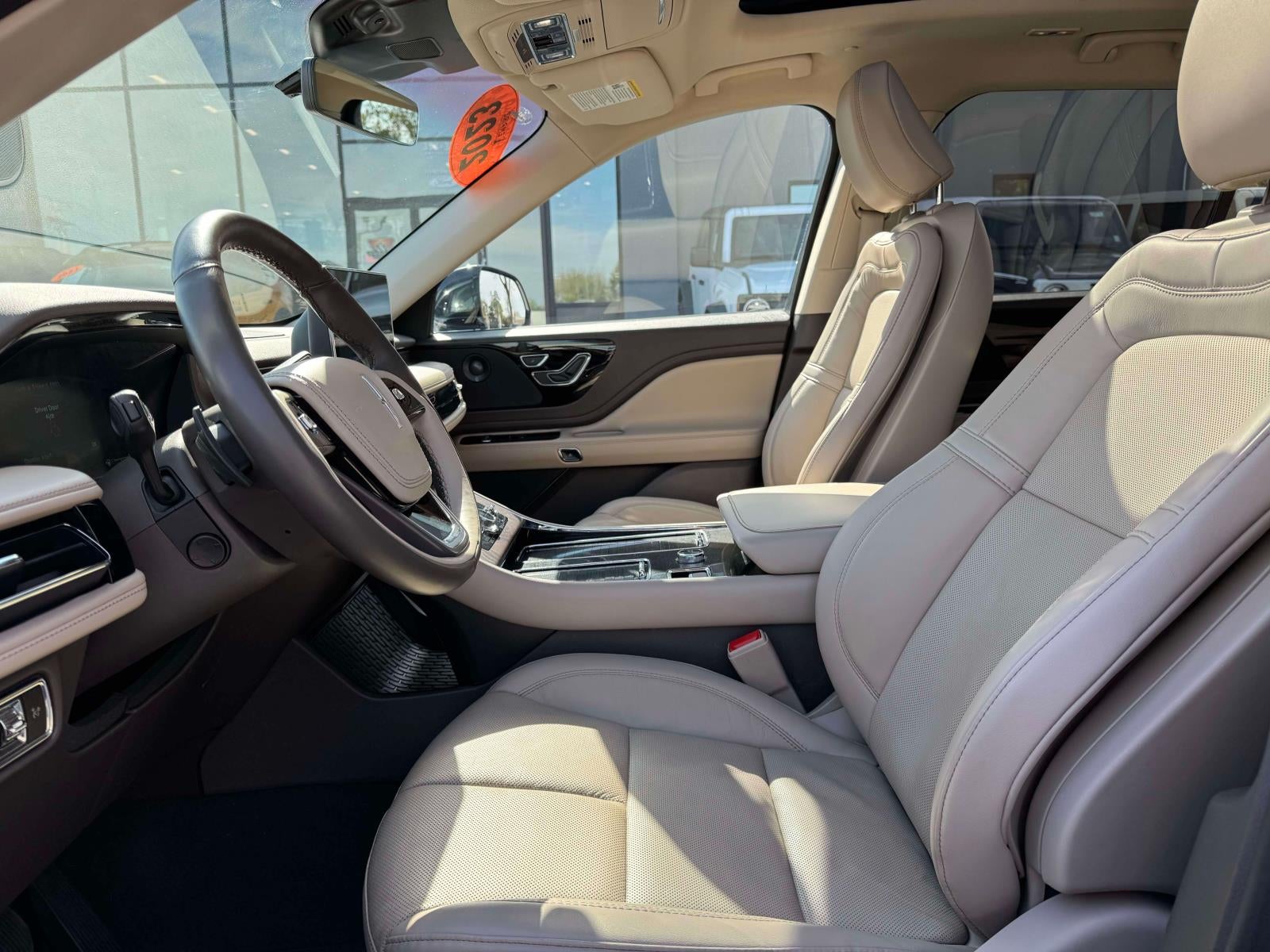 2023 Lincoln Aviator Reserve