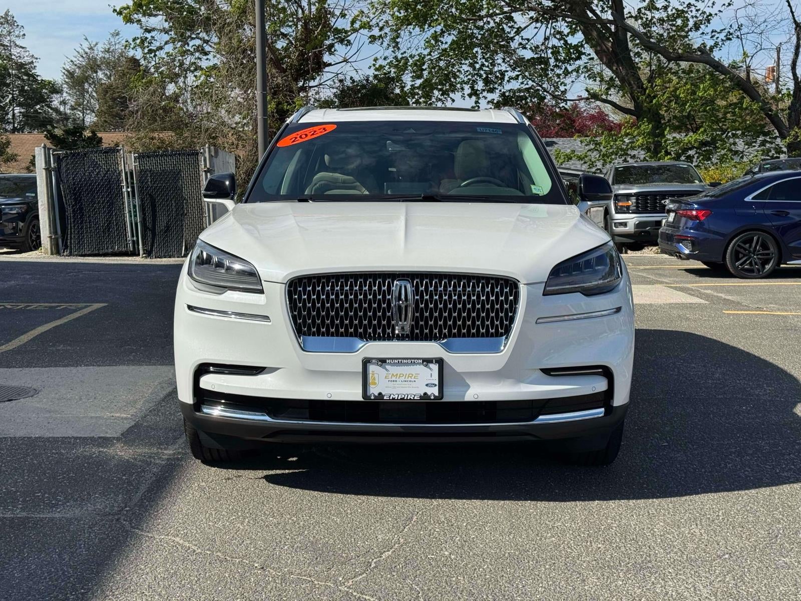 2023 Lincoln Aviator Reserve