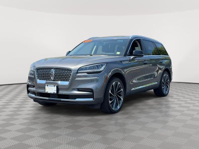 2023 Lincoln Aviator Reserve