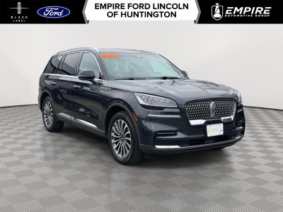 2023 Lincoln Aviator Reserve