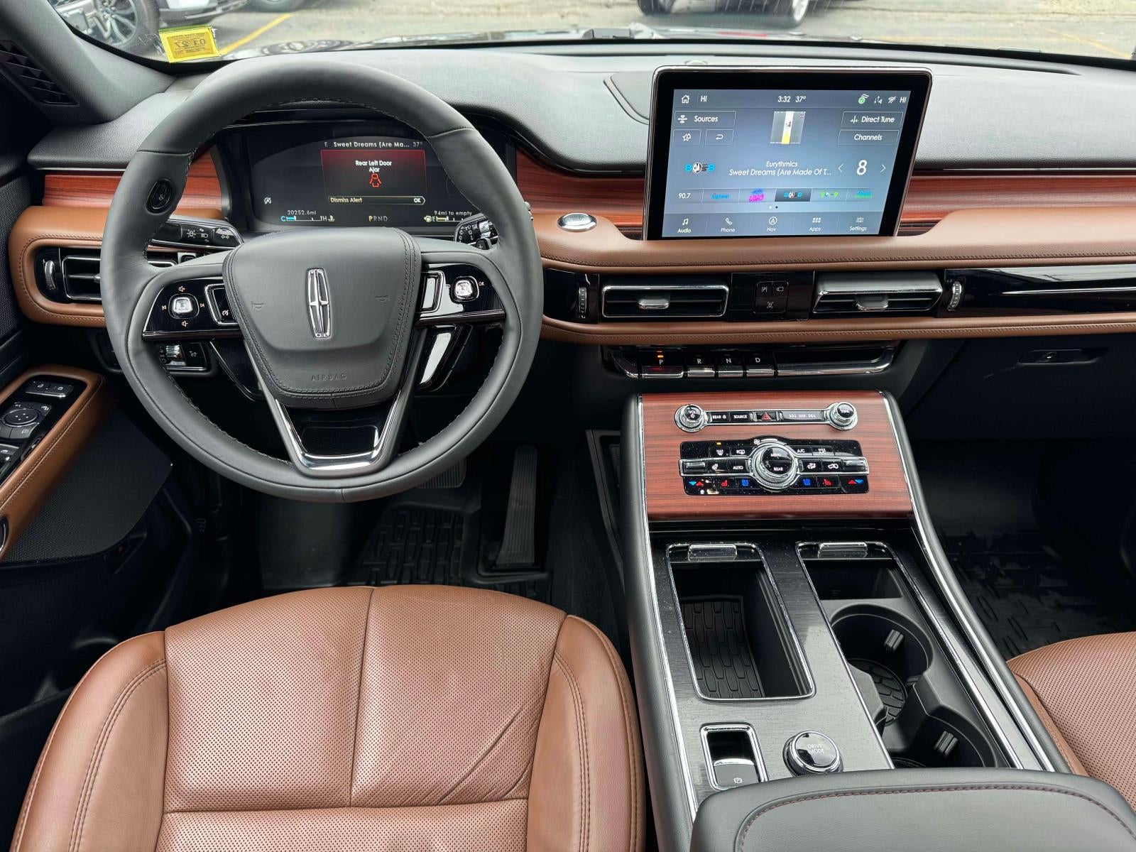 2023 Lincoln Aviator Reserve