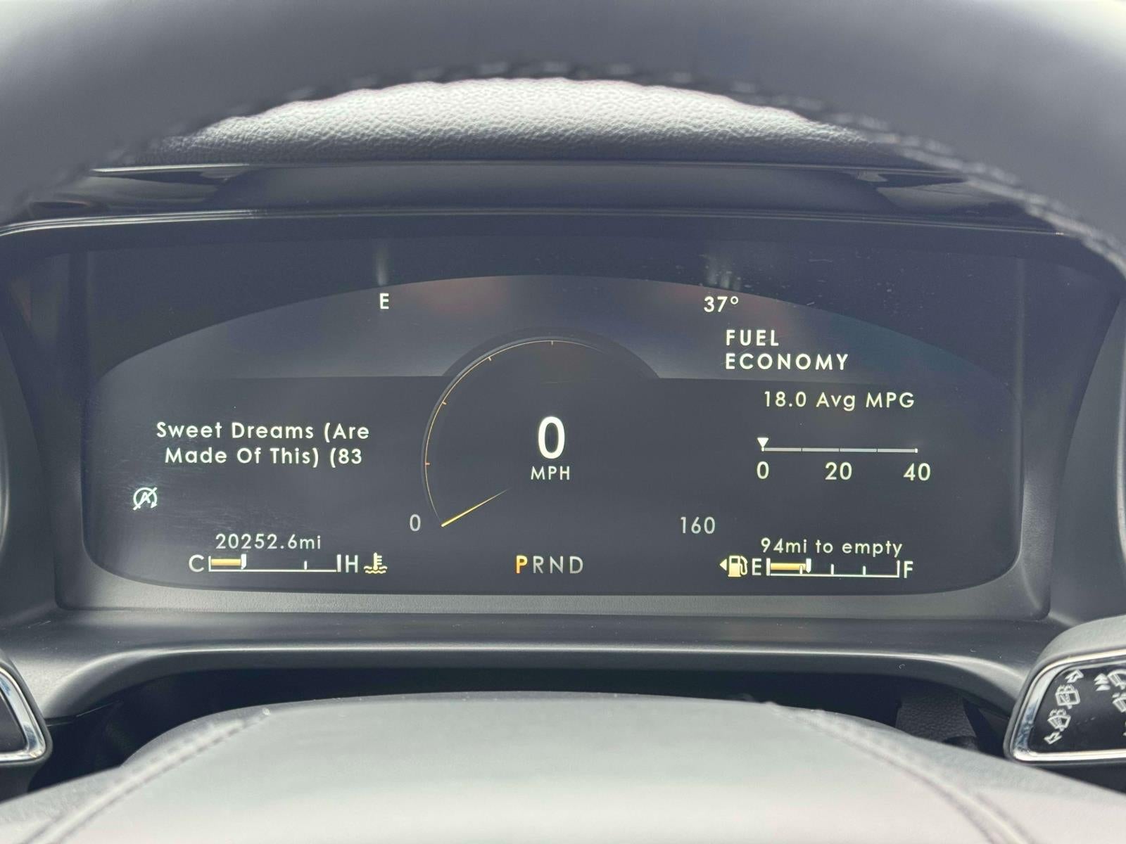 2023 Lincoln Aviator Reserve