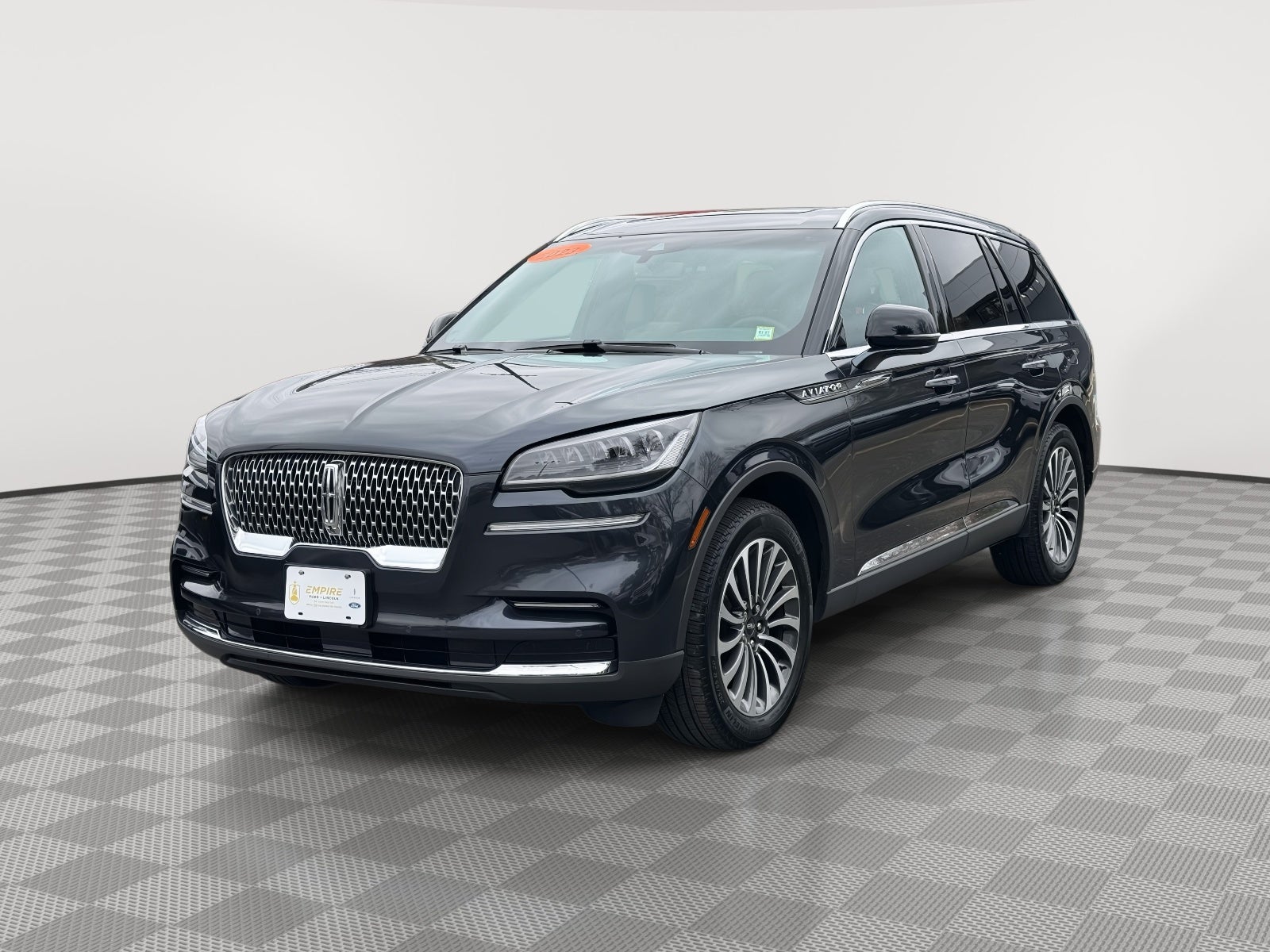 2023 Lincoln Aviator Reserve