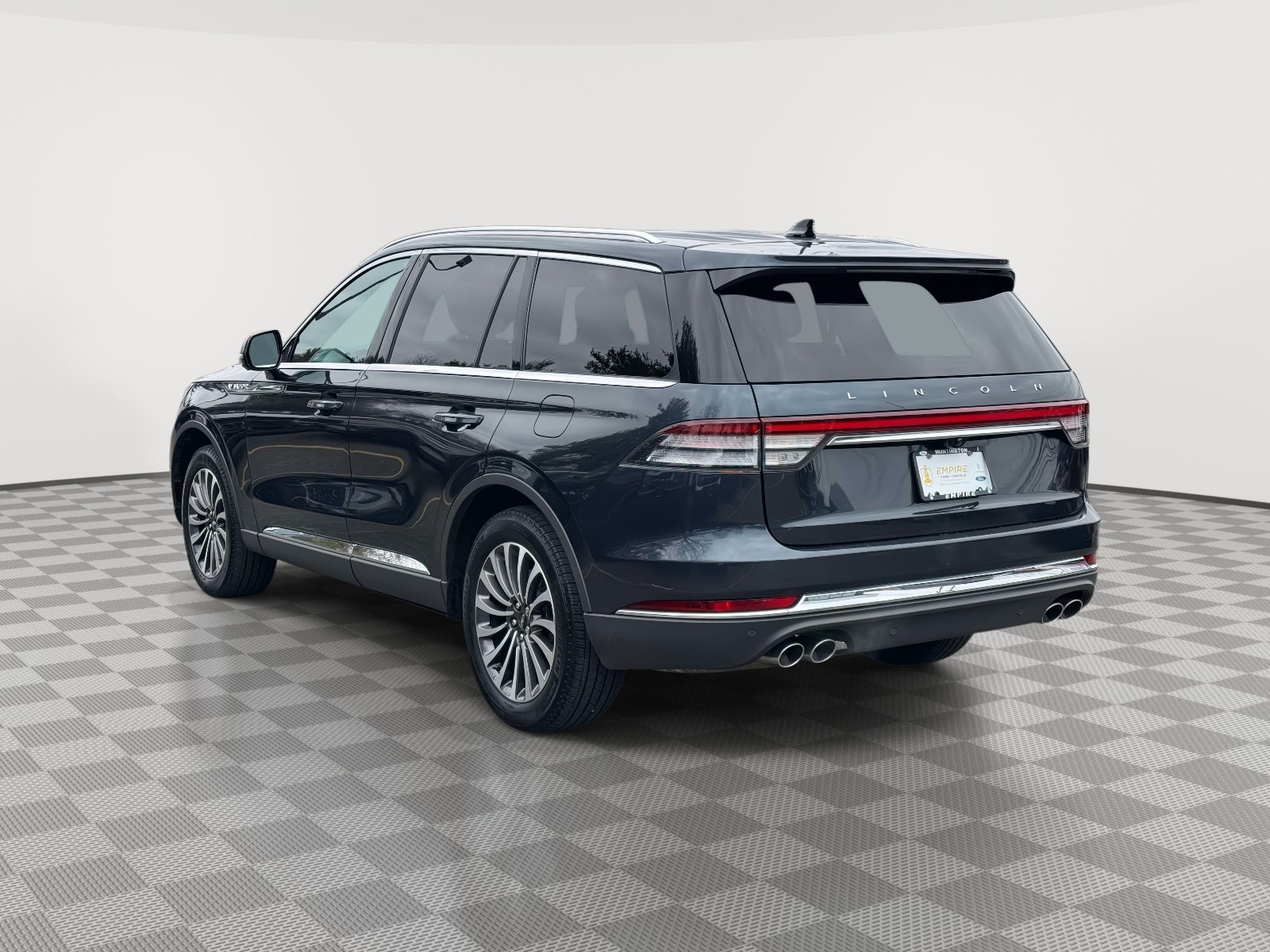 2023 Lincoln Aviator Reserve