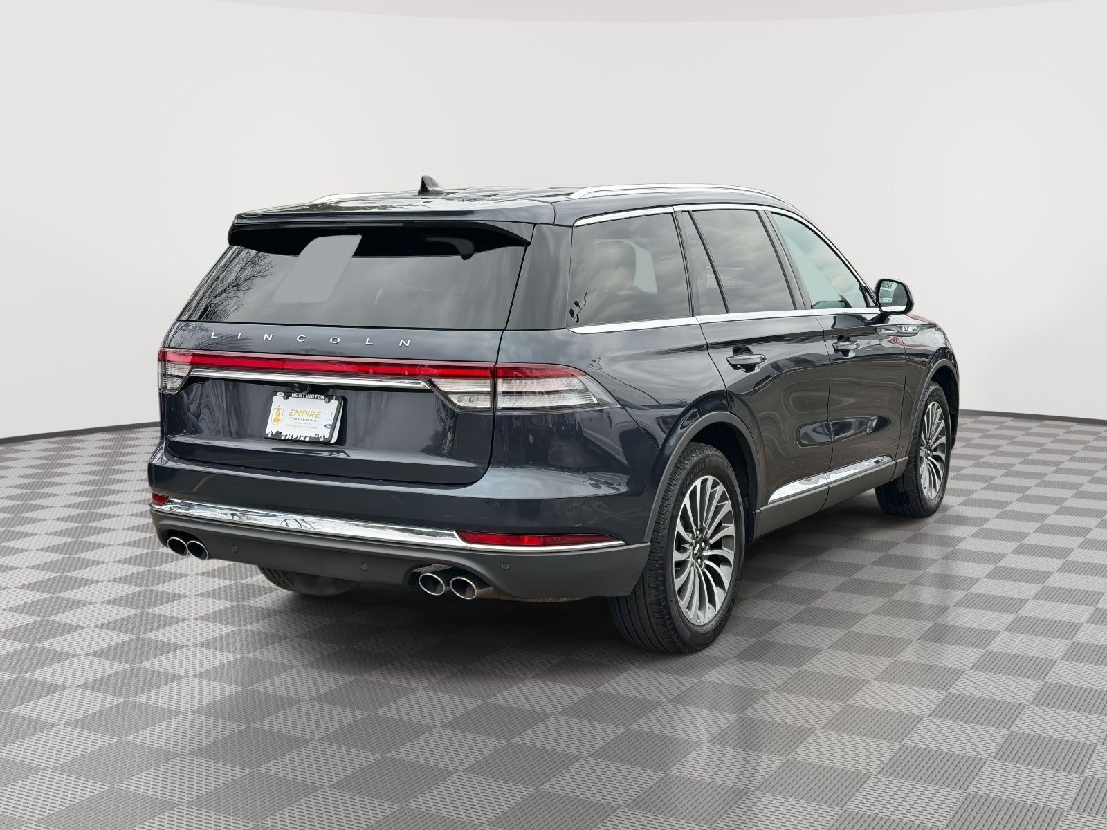 2023 Lincoln Aviator Reserve
