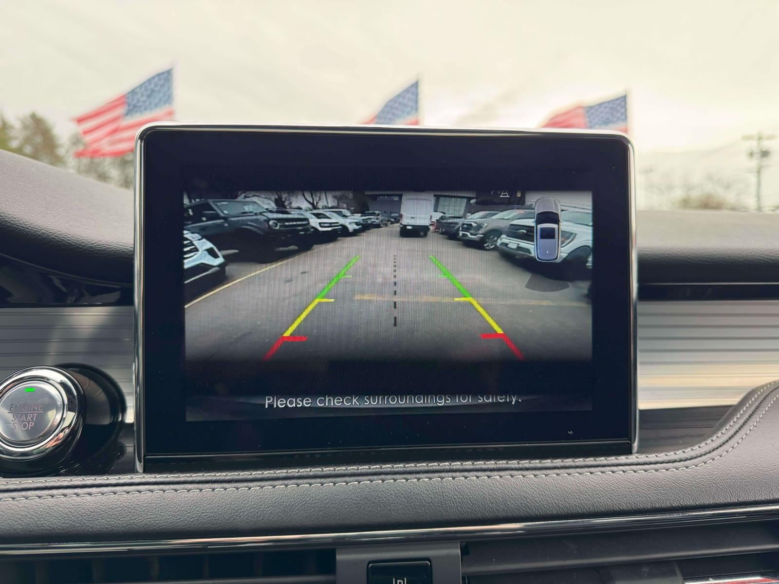 2022 Lincoln Corsair Standard