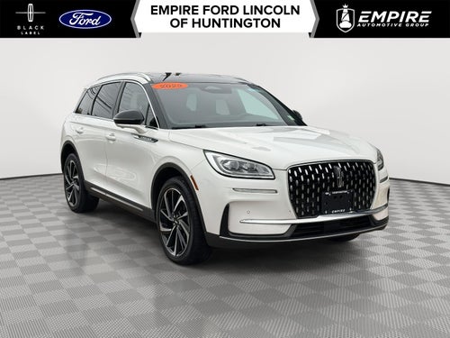 2023 Lincoln Corsair Reserve