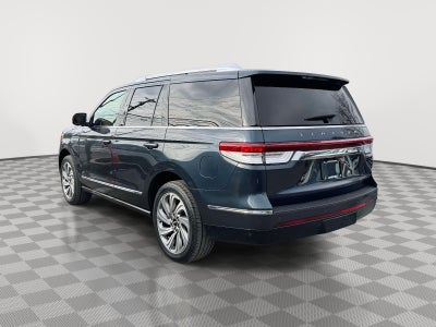 2022 Lincoln Navigator Reserve