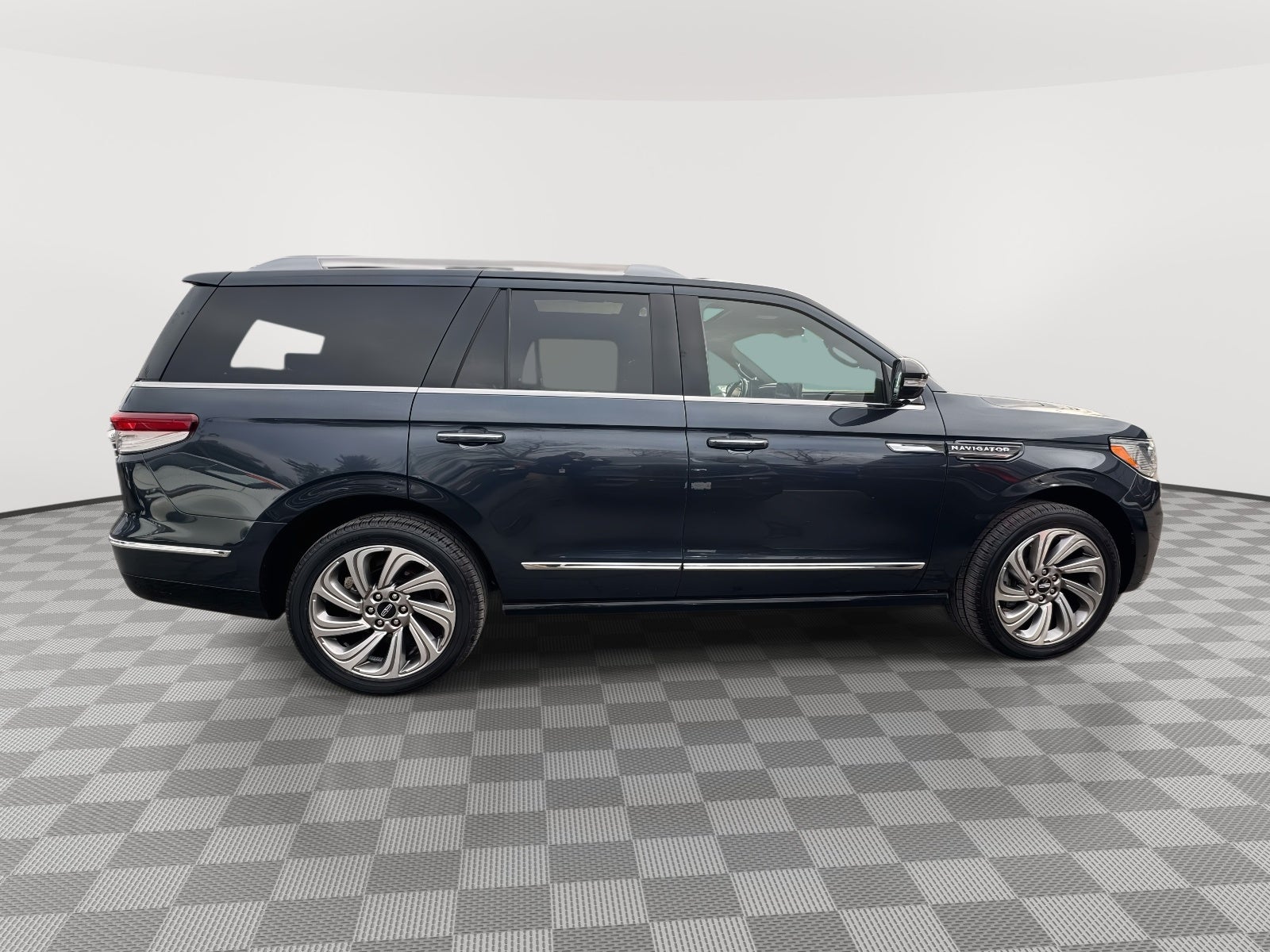 2022 Lincoln Navigator Reserve
