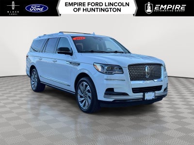 2022 Lincoln Navigator Reserve L
