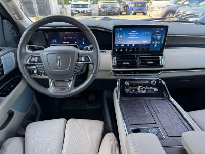 2022 Lincoln Navigator Reserve L