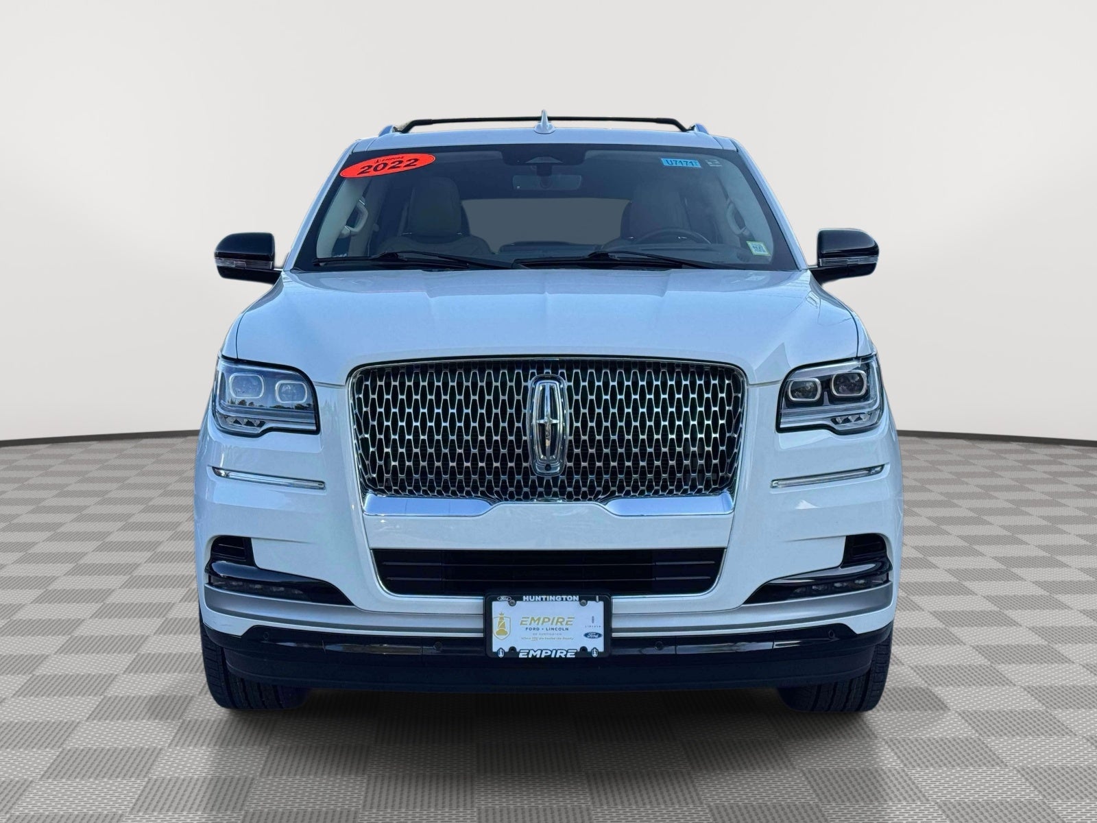 2022 Lincoln Navigator Reserve L