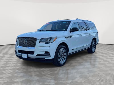 2022 Lincoln Navigator Reserve L