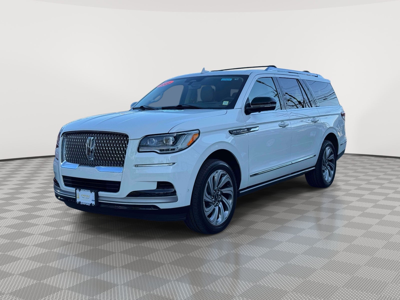 2022 Lincoln Navigator Reserve L