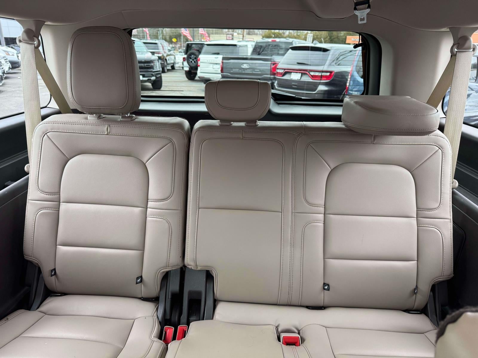 2022 Lincoln Navigator Reserve L