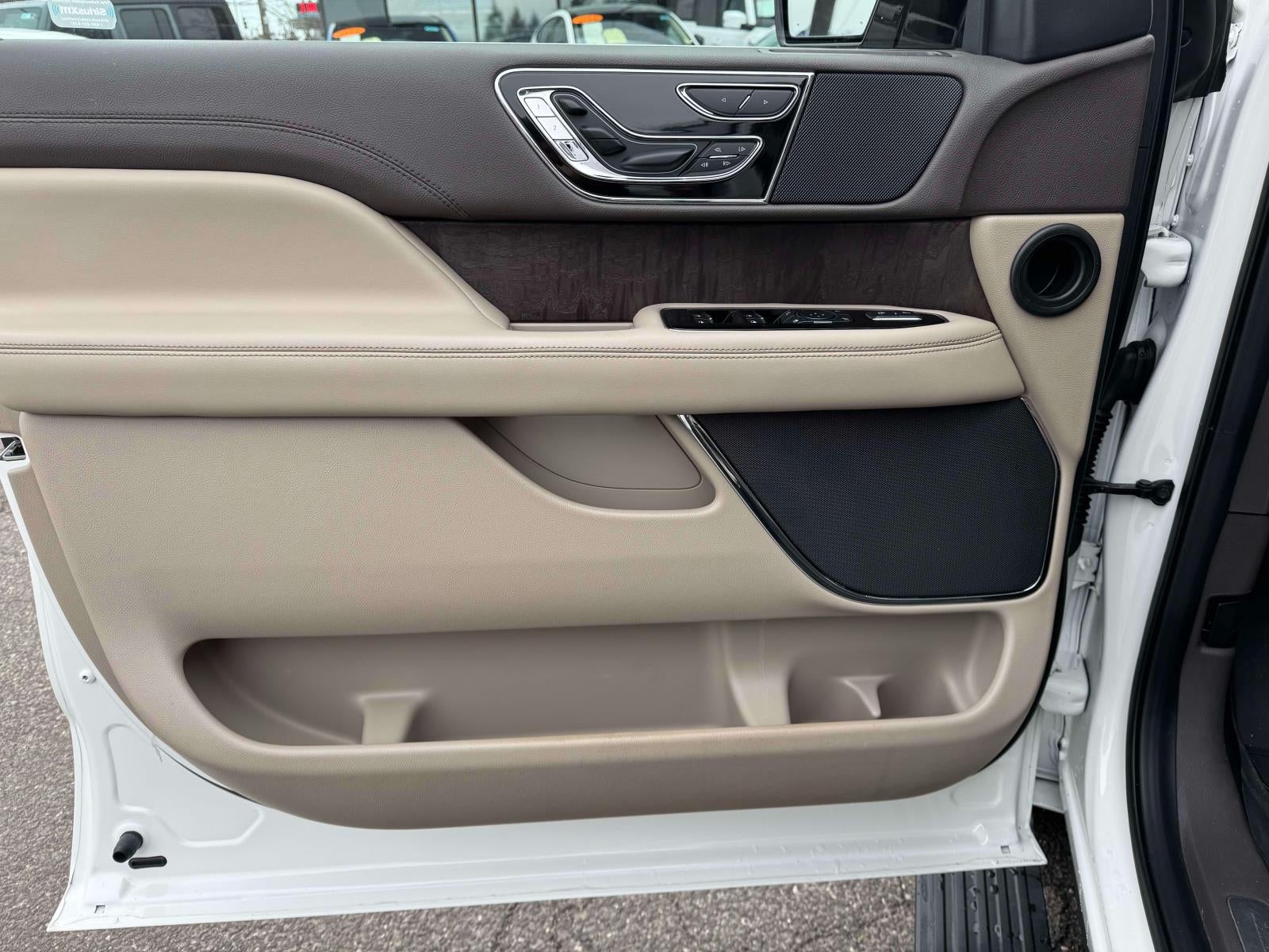 2022 Lincoln Navigator Reserve L