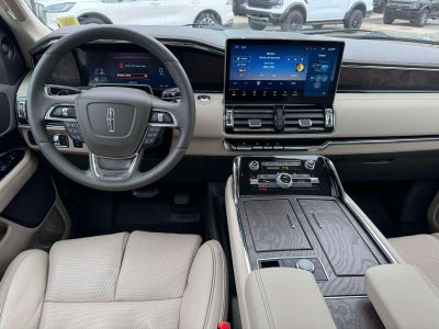 2022 Lincoln Navigator Reserve L
