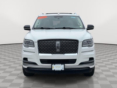 2022 Lincoln Navigator Reserve L