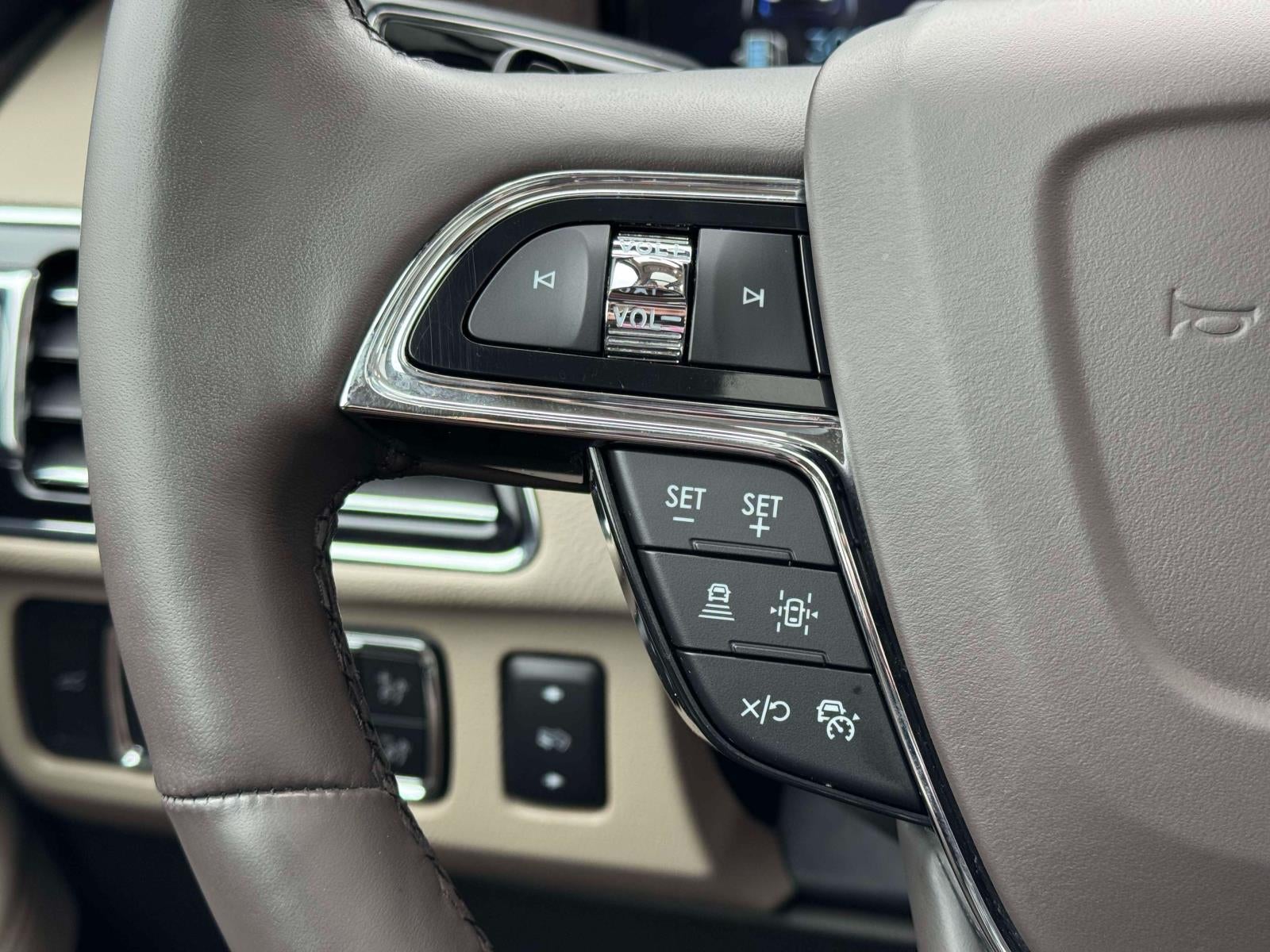 2022 Lincoln Navigator Reserve L