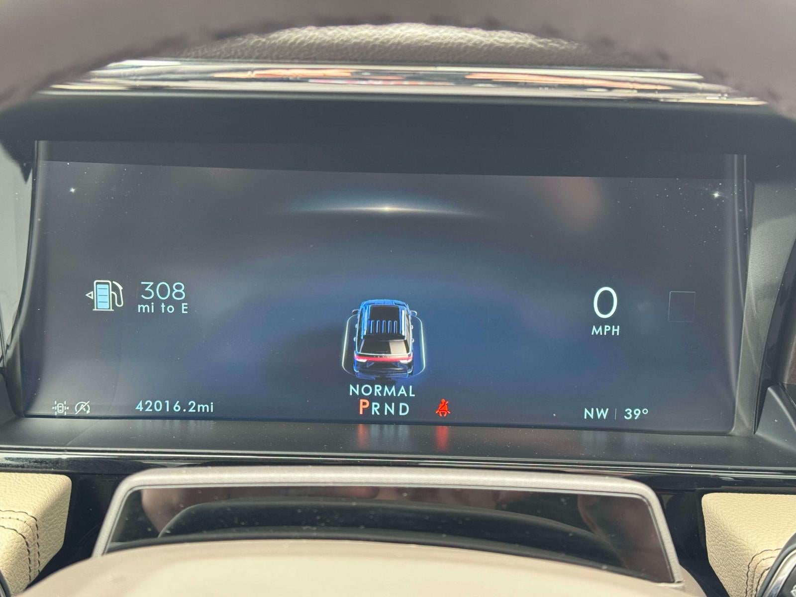 2022 Lincoln Navigator Reserve L