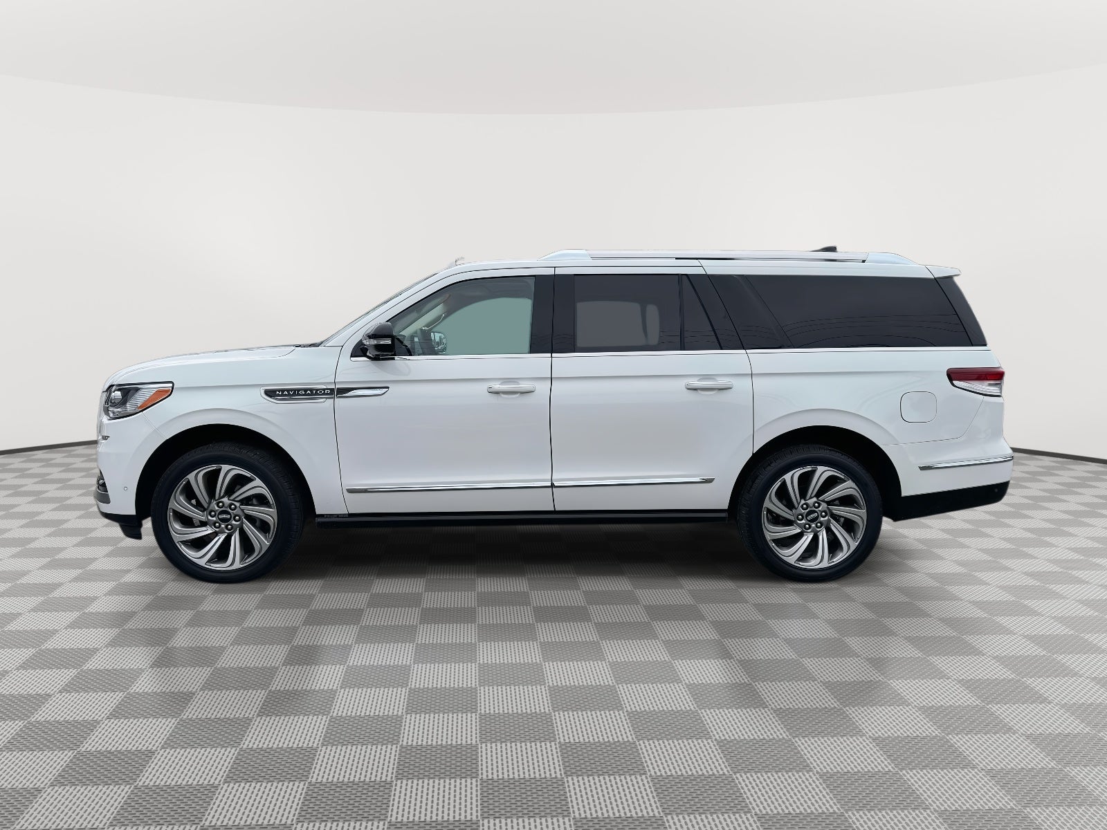 2022 Lincoln Navigator Reserve L