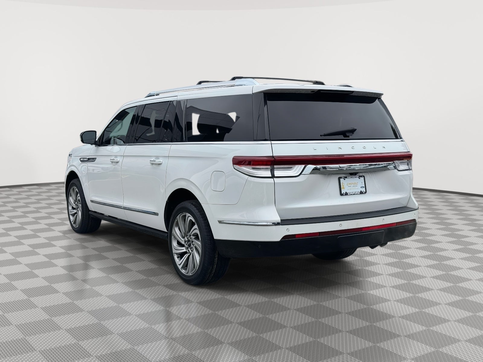 2022 Lincoln Navigator Reserve L