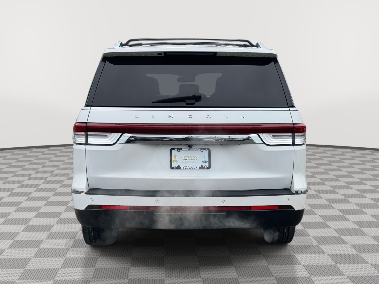 2022 Lincoln Navigator Reserve L