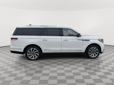 2022 Lincoln Navigator Reserve L