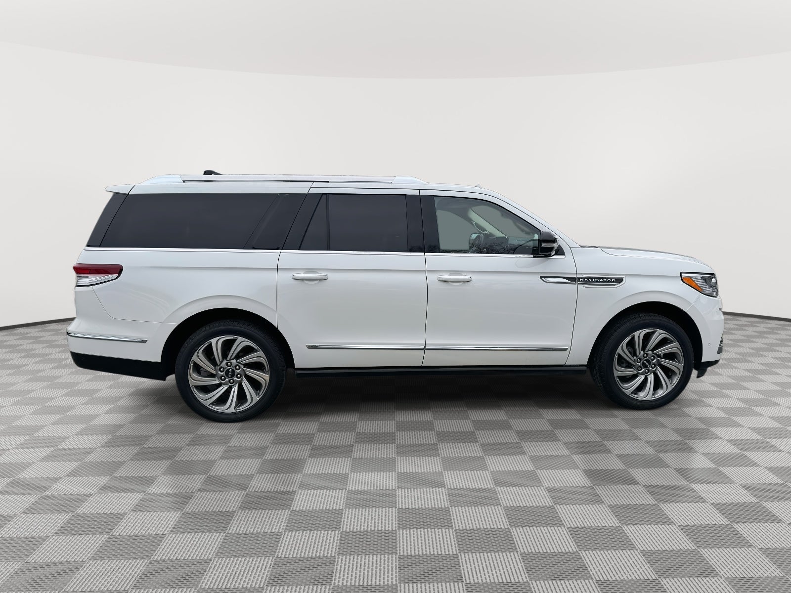2022 Lincoln Navigator Reserve L