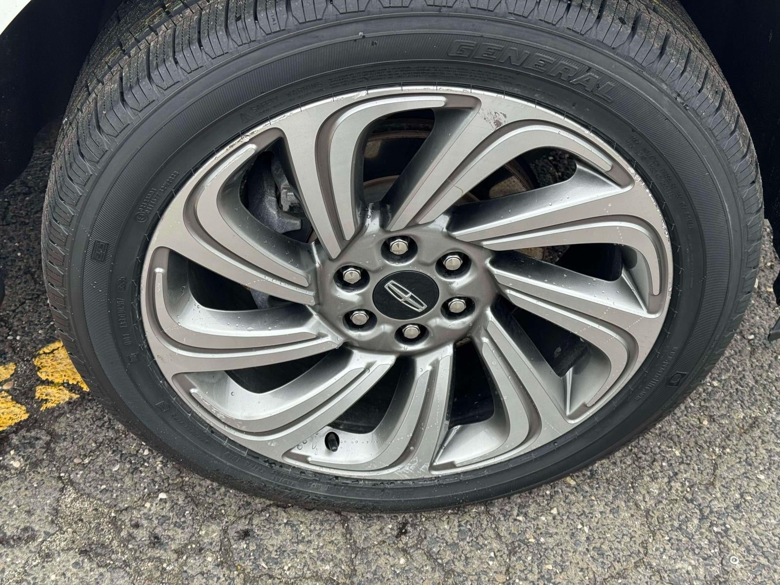 2022 Lincoln Navigator Reserve L