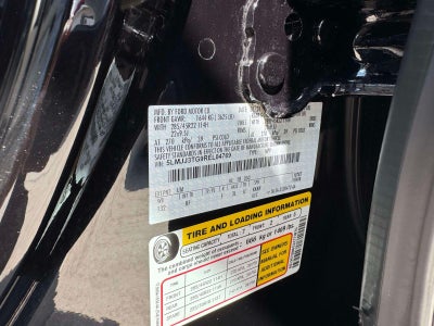 2024 Lincoln Navigator Black Label L