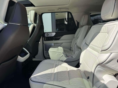 2024 Lincoln Navigator Black Label L