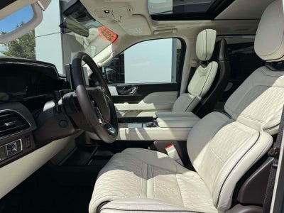 2024 Lincoln Navigator Black Label L