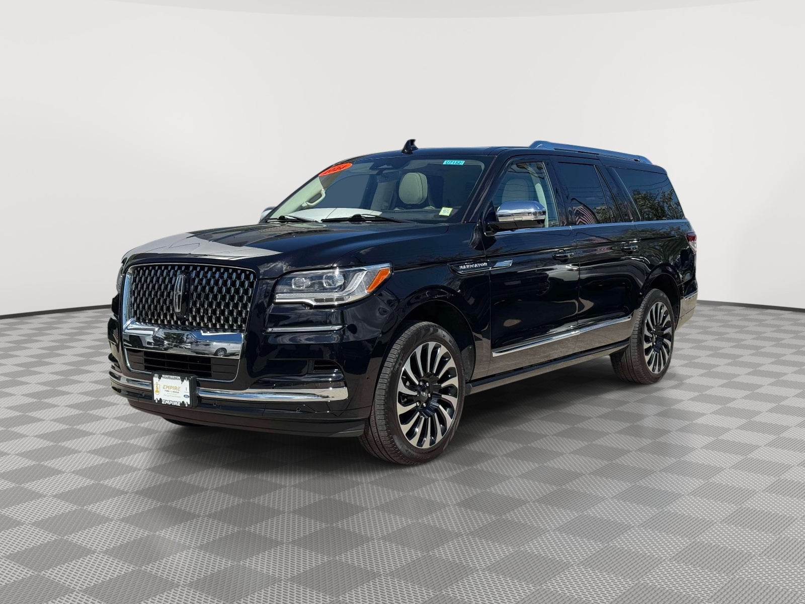 2024 Lincoln Navigator Black Label L