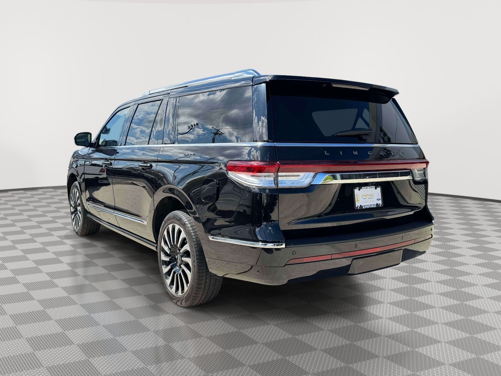 2024 Lincoln Navigator Black Label L