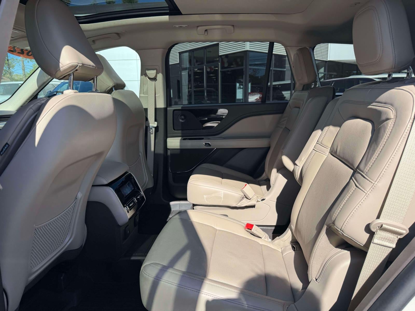 2022 Lincoln Aviator Grand Touring