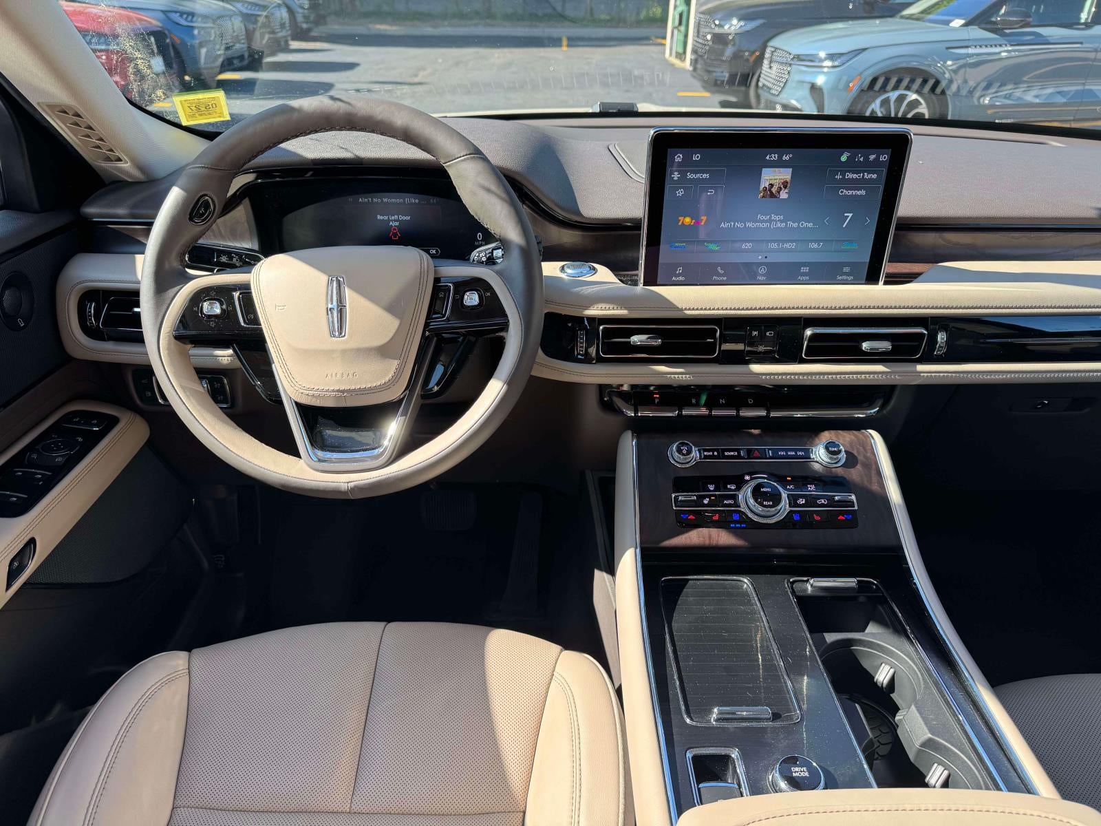 2022 Lincoln Aviator Grand Touring