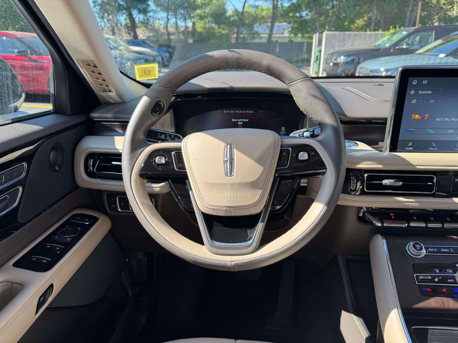 2022 Lincoln Aviator Grand Touring