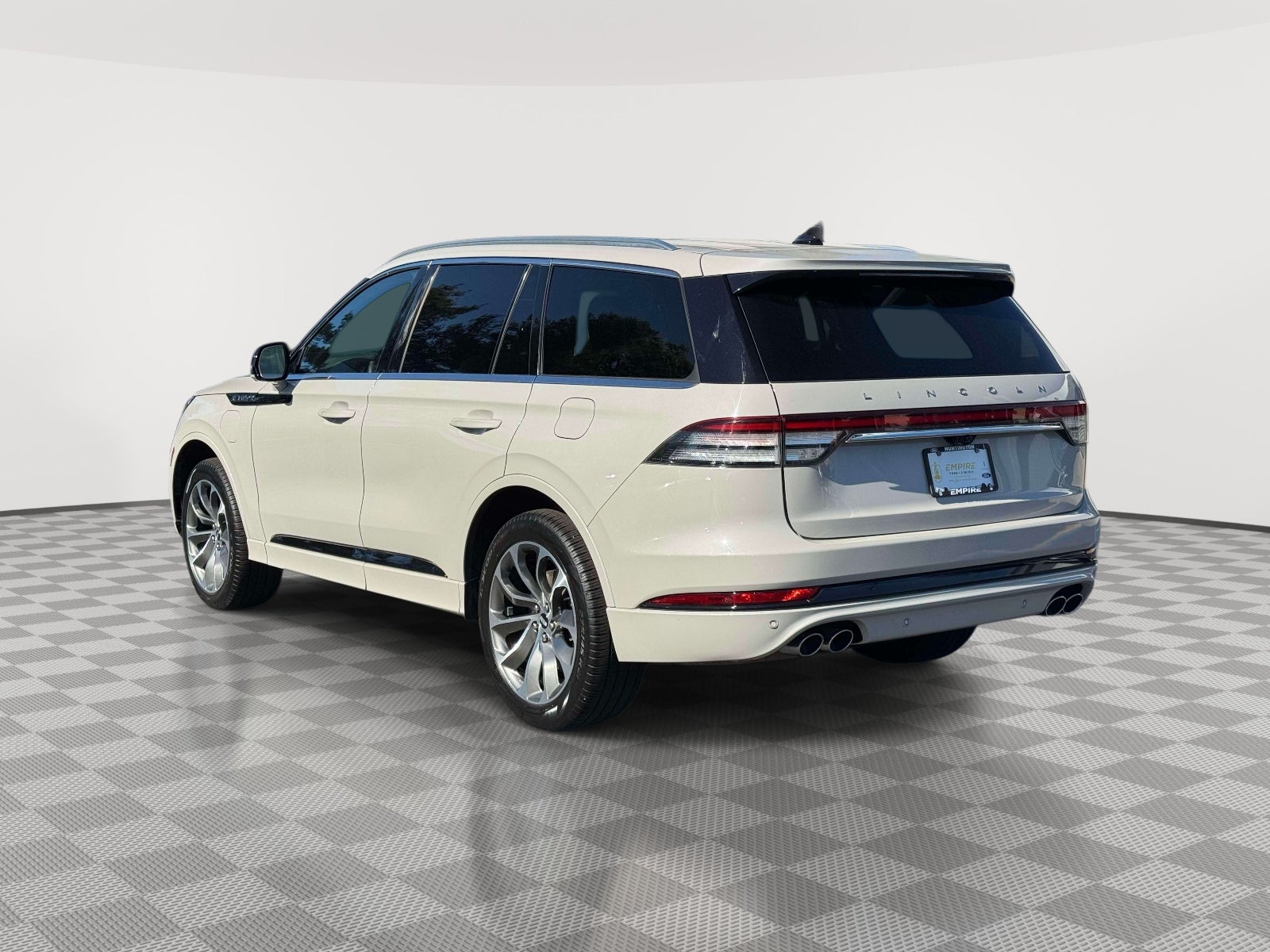 2022 Lincoln Aviator Grand Touring