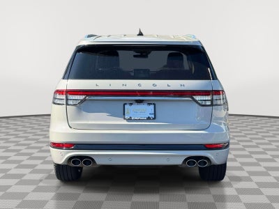 2022 Lincoln Aviator Grand Touring