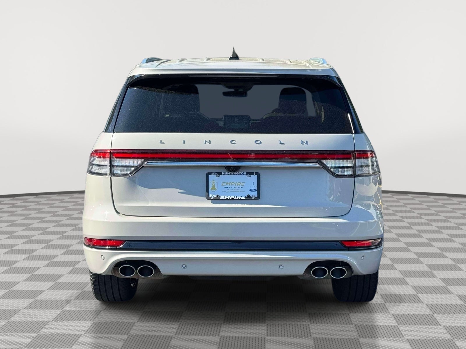 2022 Lincoln Aviator Grand Touring