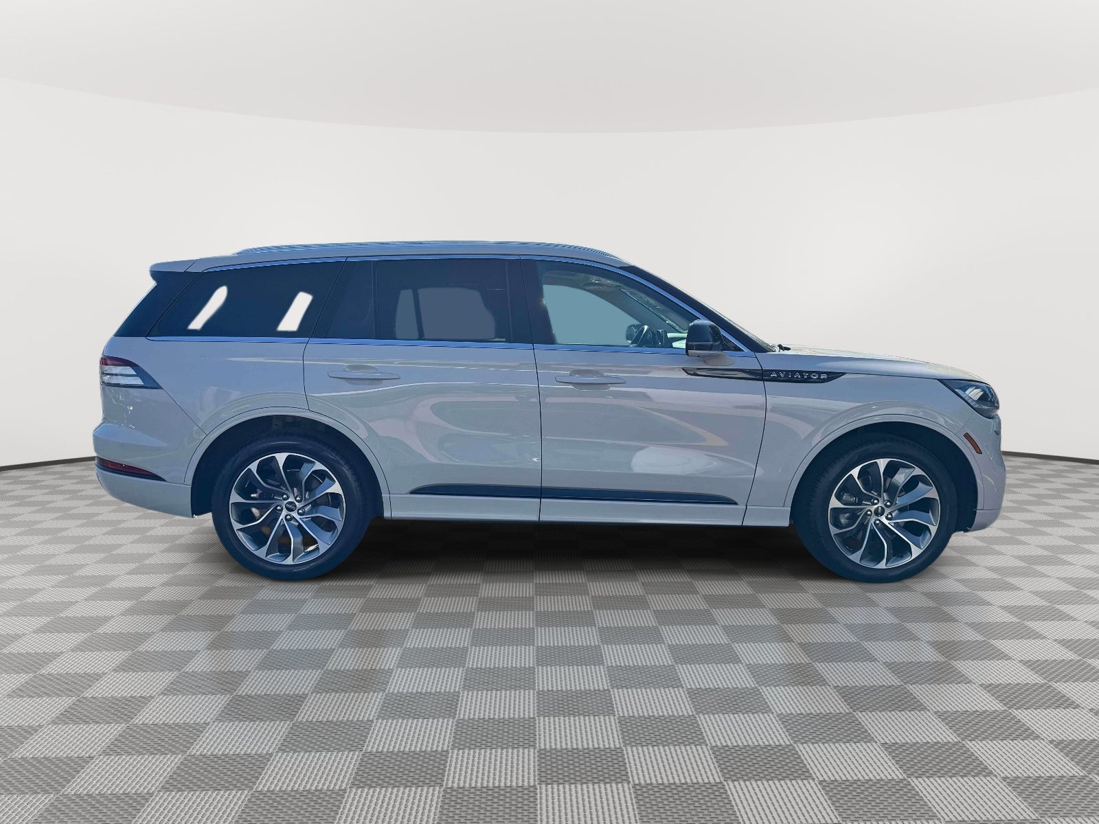 2022 Lincoln Aviator Grand Touring