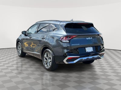 2023 Kia Sportage SX