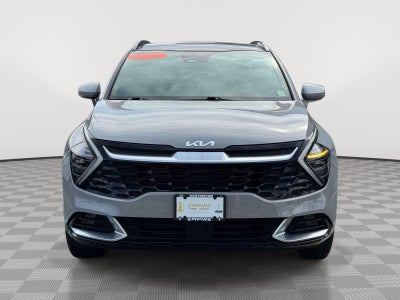 2024 Kia Sportage SX-Prestige