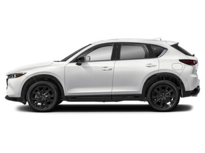 2024 Mazda Mazda CX-5 2.5 Carbon Turbo